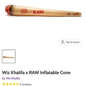 Wiz Khalifa Blow Up Blunt